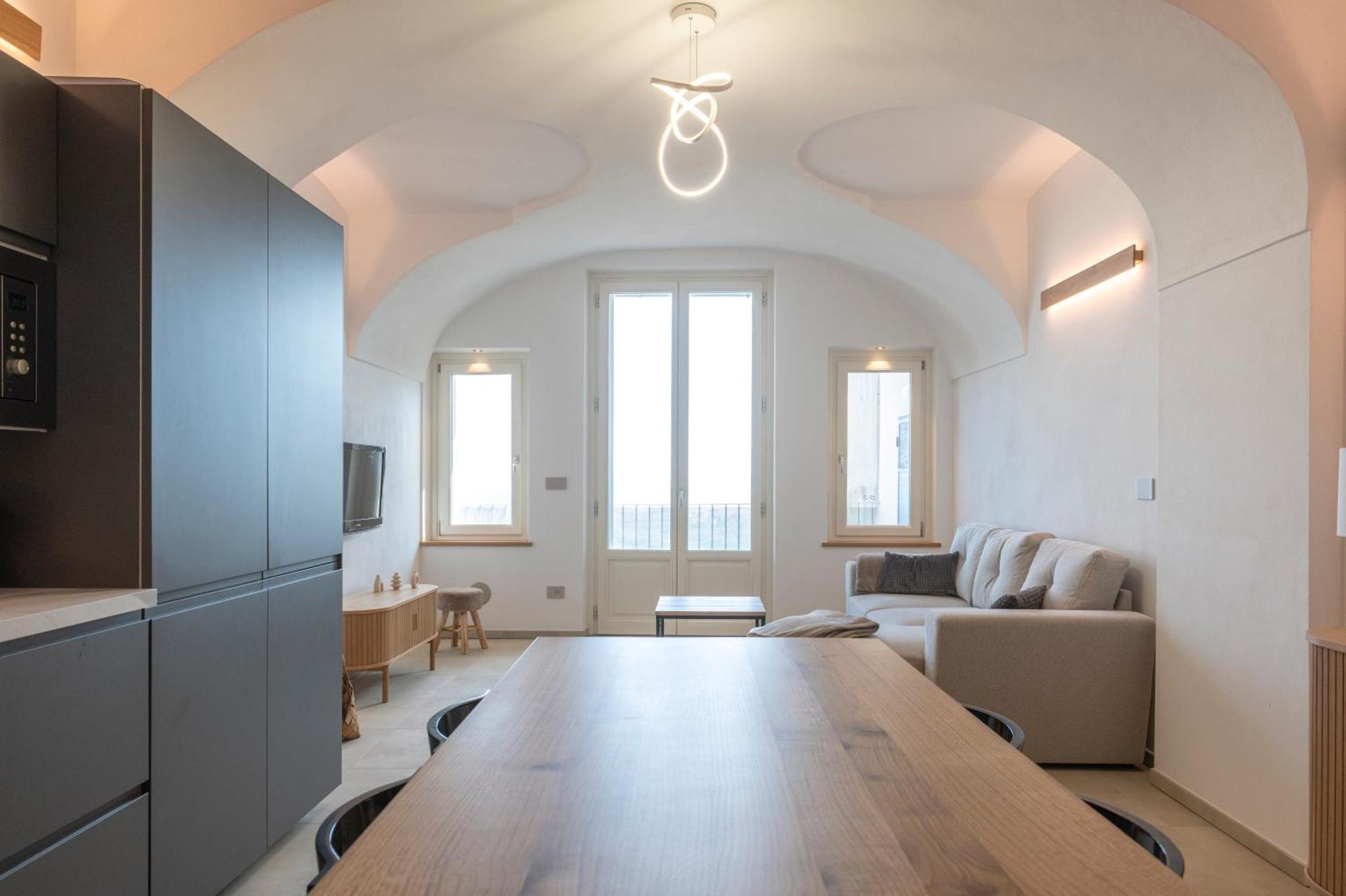 Casa Marco Lejlighed Mondovì Eksteriør billede