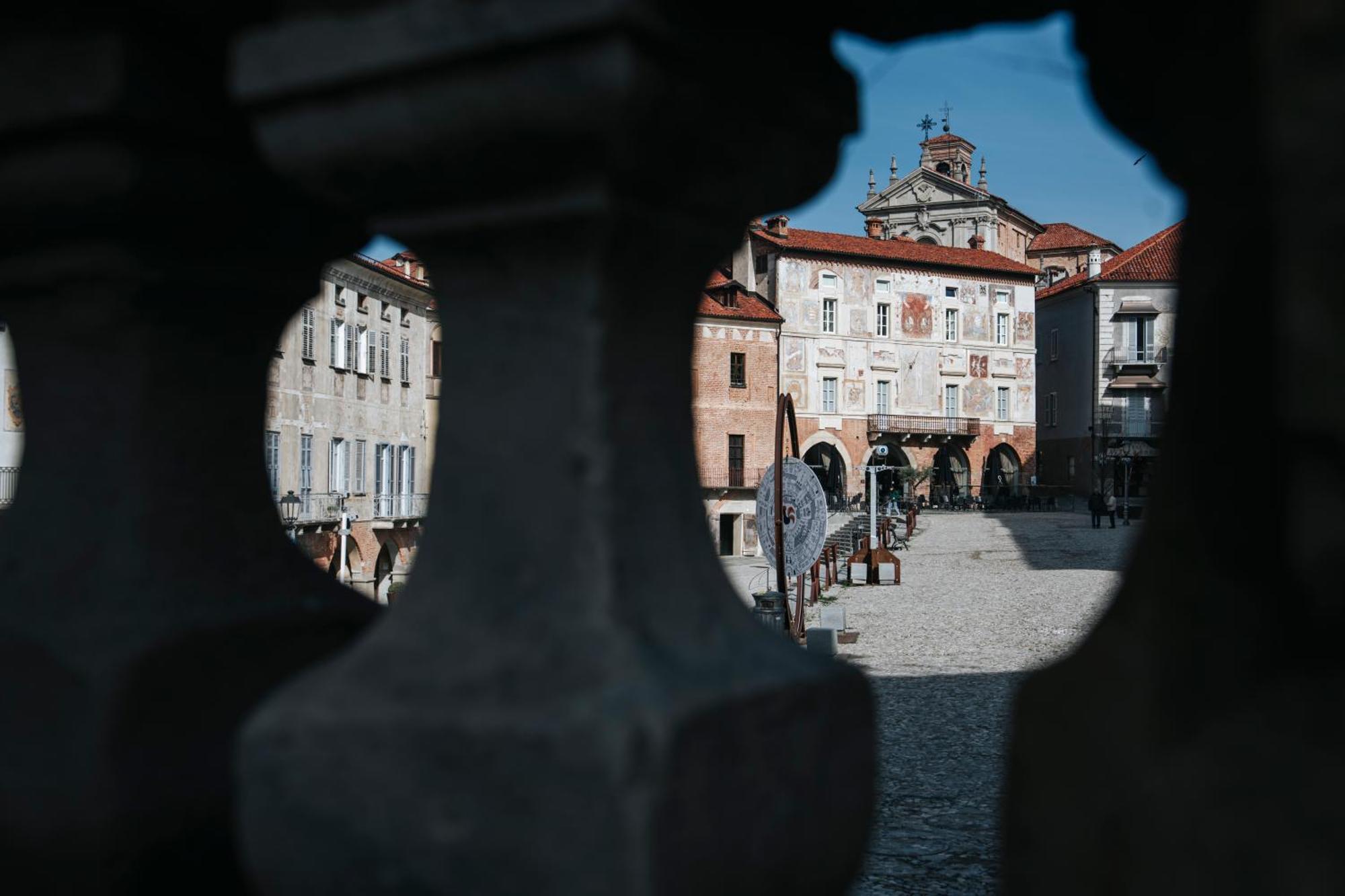 Casa Marco Lejlighed Mondovì Eksteriør billede