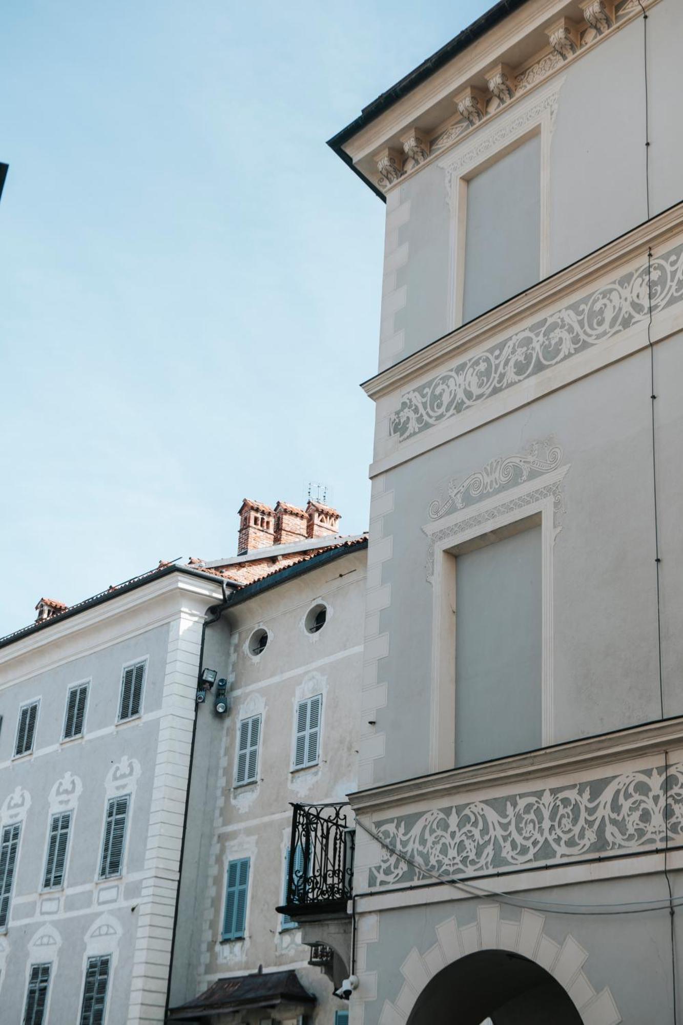 Casa Marco Lejlighed Mondovì Eksteriør billede