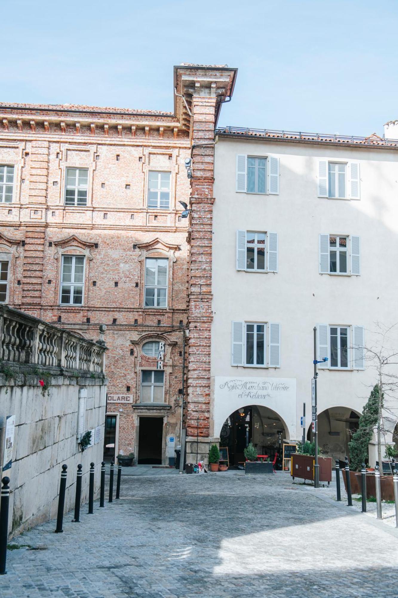 Casa Marco Lejlighed Mondovì Eksteriør billede