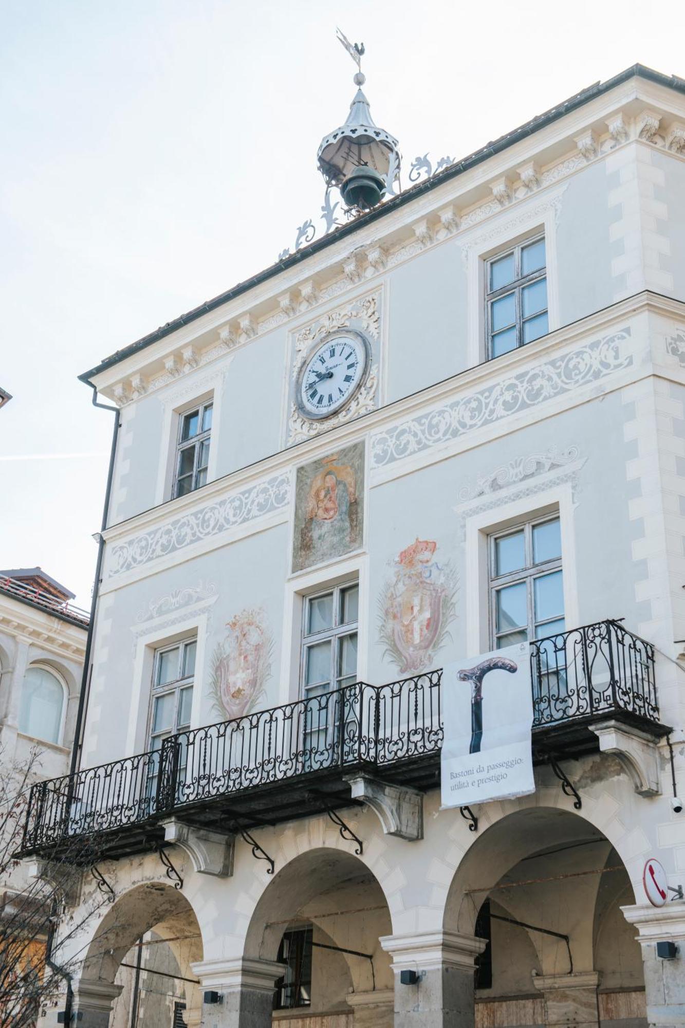 Casa Marco Lejlighed Mondovì Eksteriør billede