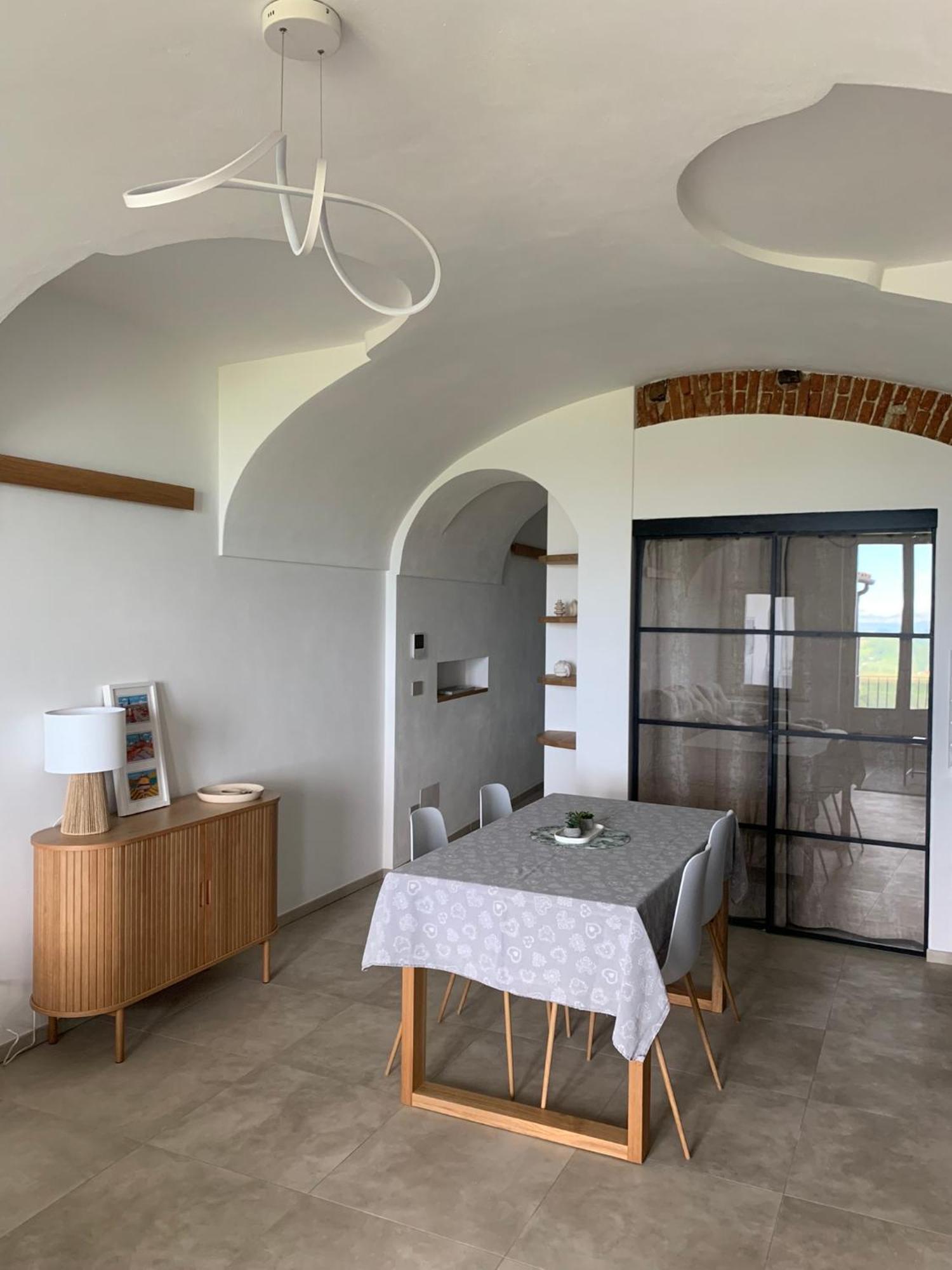 Casa Marco Lejlighed Mondovì Eksteriør billede